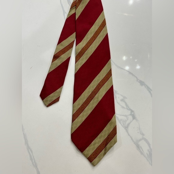 Giorgio Armani VINTAGE Tie - Picture 2 of 4